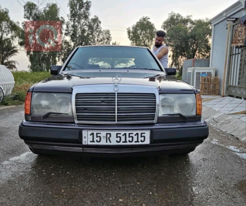 مرسيدس بنز E-Class